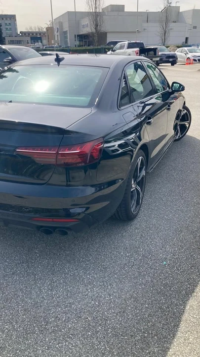 2024 Audi B9 S4 - Image 7 of 15