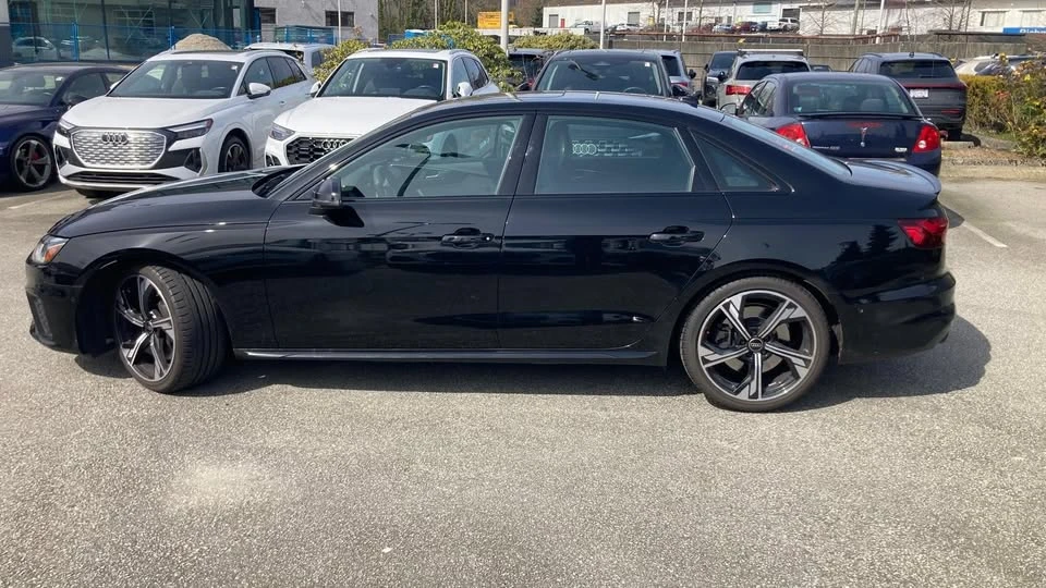 2024 Audi B9 S4 - Image 4 of 15