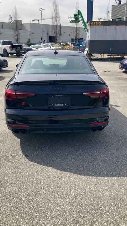 2024 Audi B9 S4 - Image 5 of 15