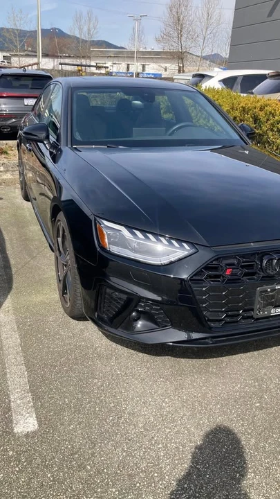 2024 Audi B9 S4 - Image 2 of 15
