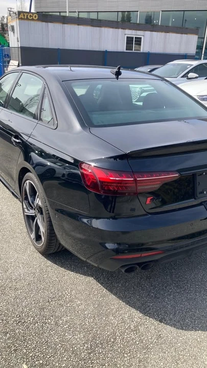 2024 Audi B9 S4 - Image 10 of 15