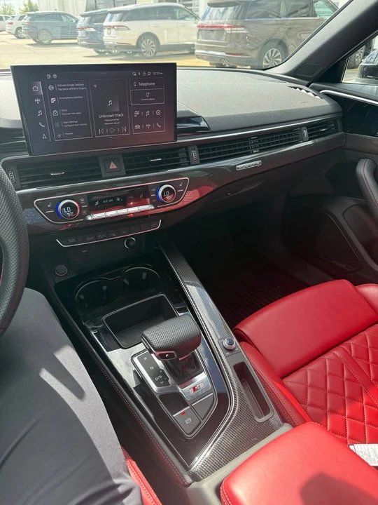 2024 Audi B9 S4 - Image 13 of 14
