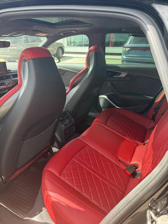 2024 Audi B9 S4 - Image 8 of 14