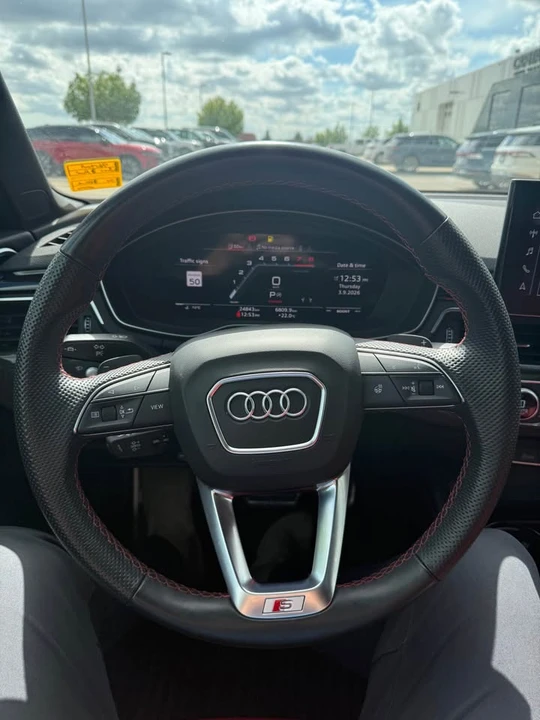2024 Audi B9 S4 - Image 12 of 14