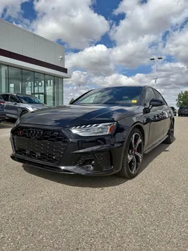 2024 Audi S4 Technik