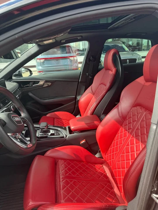 2024 Audi B9 S4 - Image 11 of 14