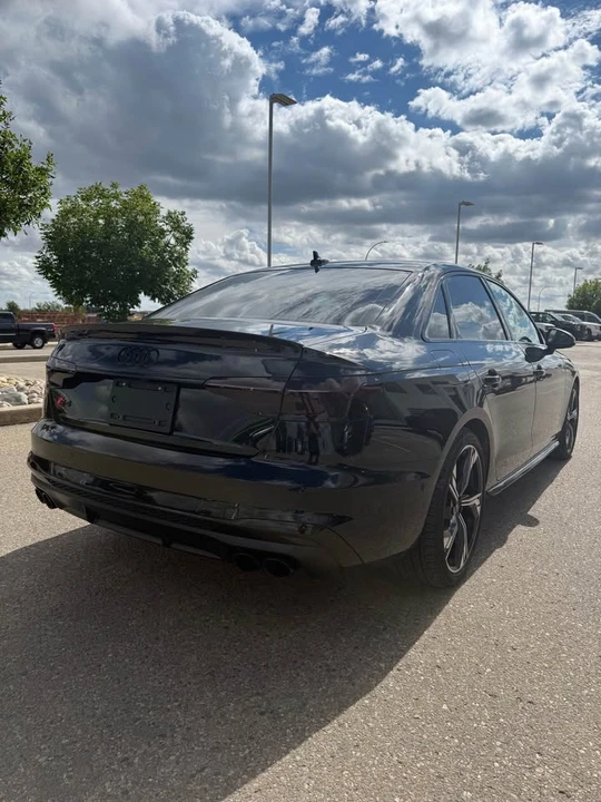 2024 Audi B9 S4 - Image 5 of 14