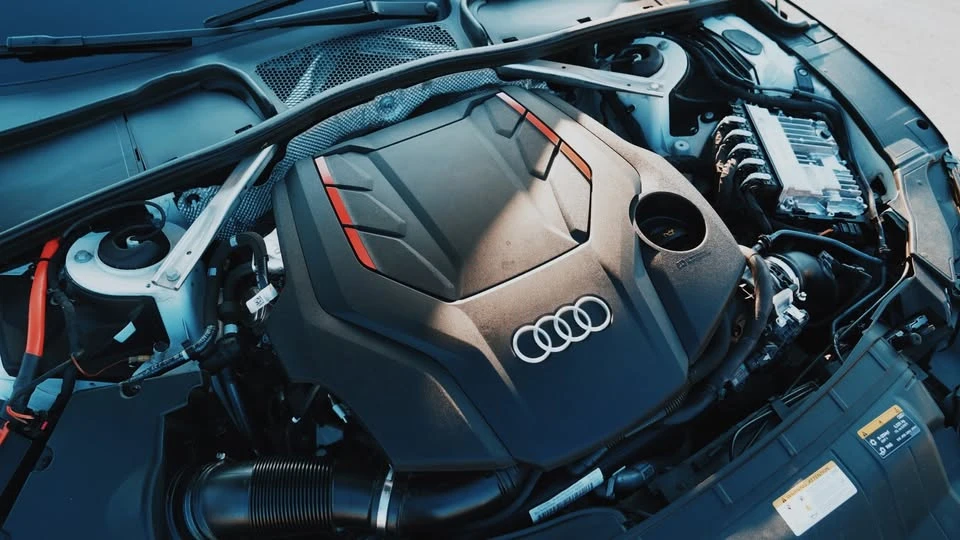 2024 Audi B9 S5 - Image 18 of 19