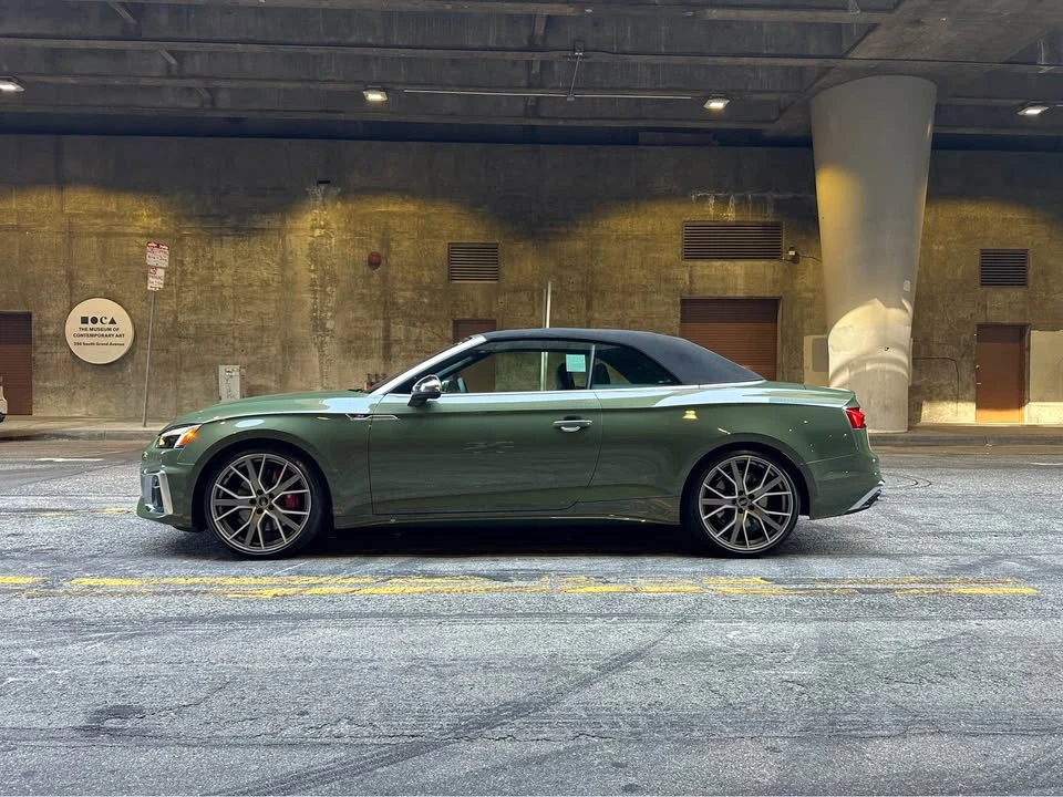 2024 Audi B9 S5 - Image 2 of 19