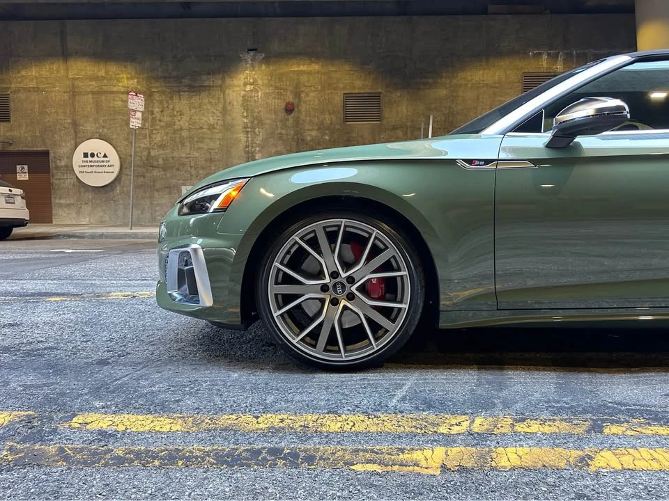 2024 Audi B9 S5 - Image 3 of 19