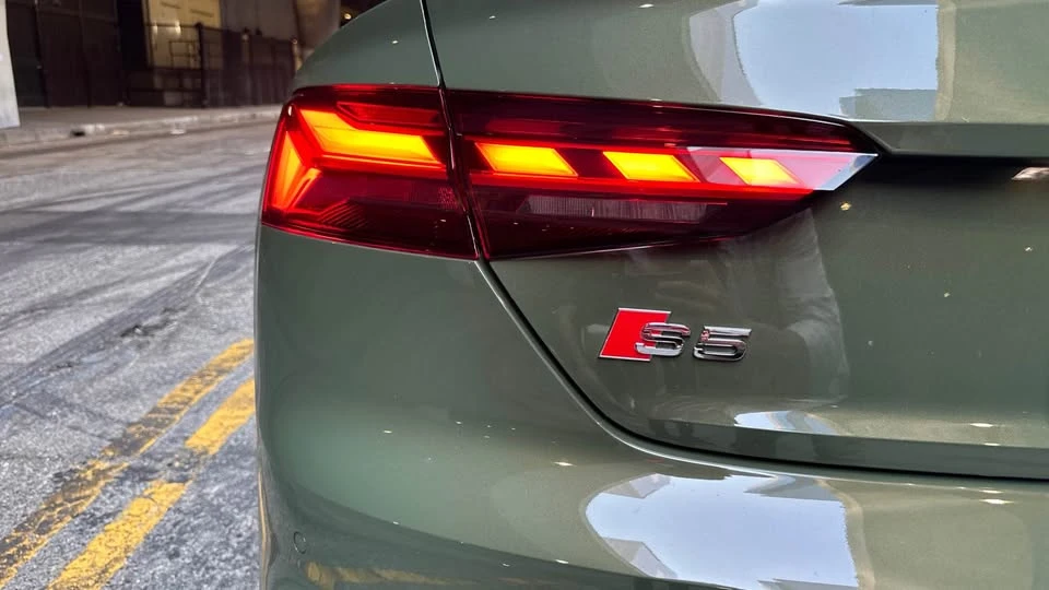 2024 Audi B9 S5 - Image 13 of 19