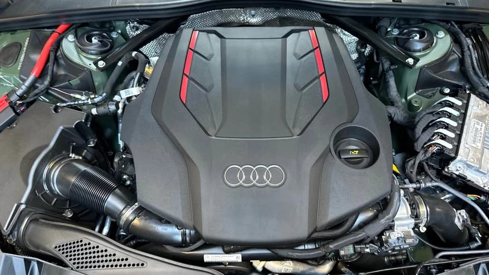 2024 Audi B9 S5 - Image 18 of 19