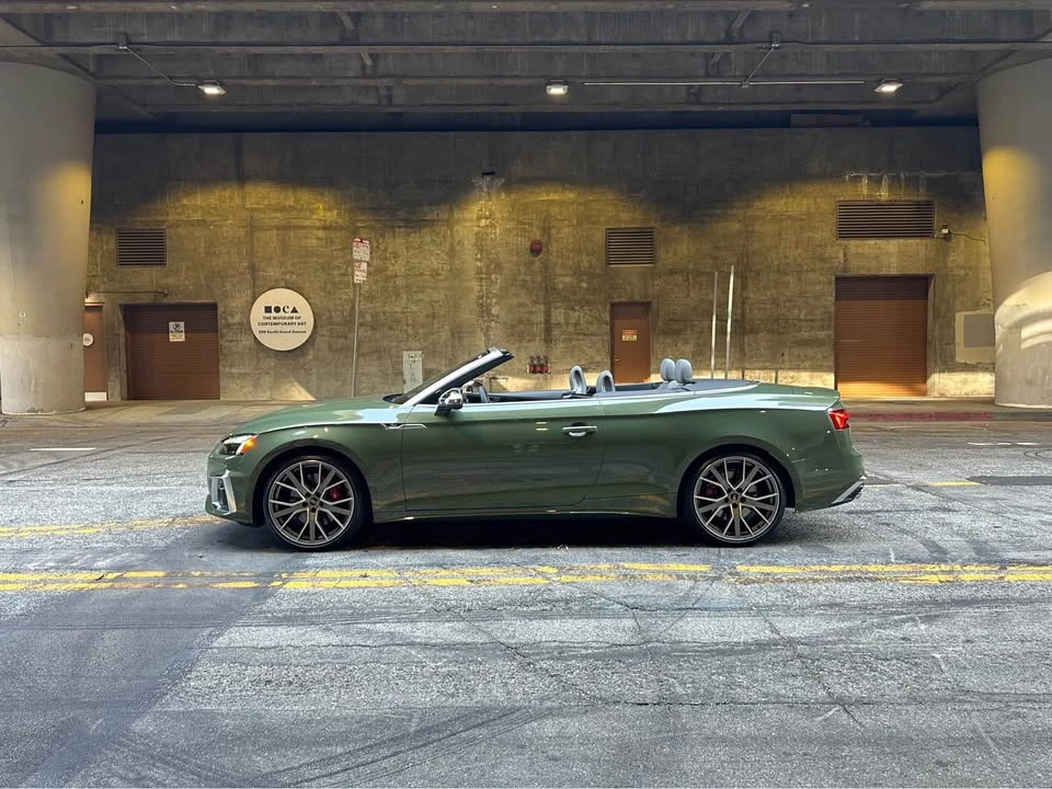 2024 Audi B9 S5 - Image 4 of 19