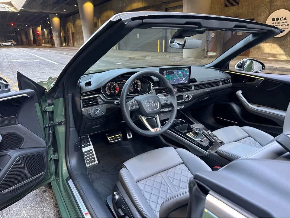 2024 Audi B9 S5 - Image 11 of 19