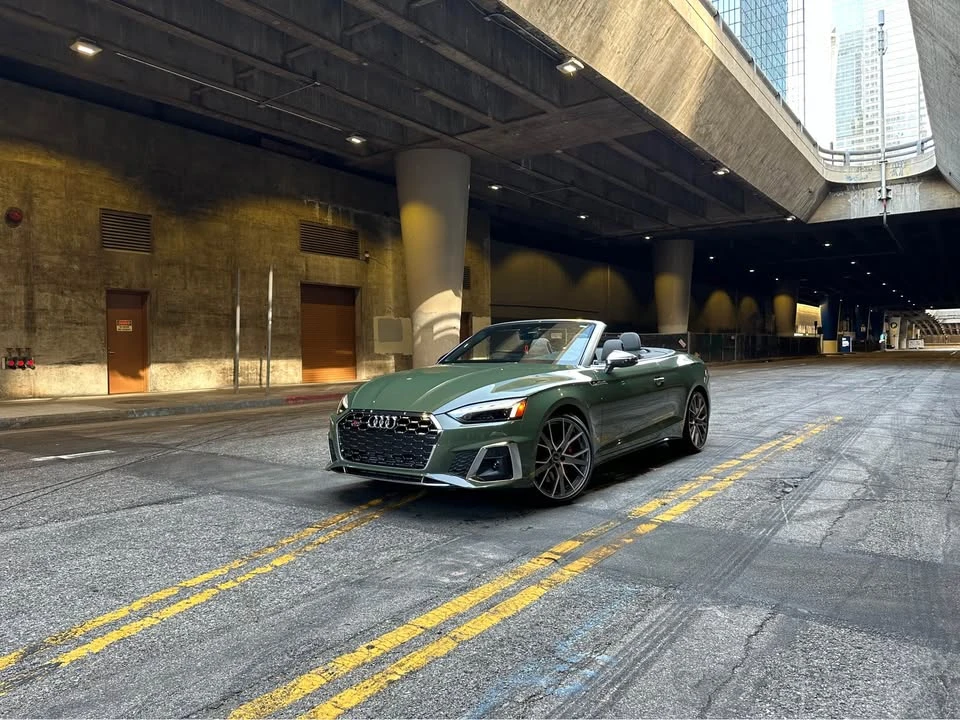 2024 Audi B9 S5 - Image 5 of 19
