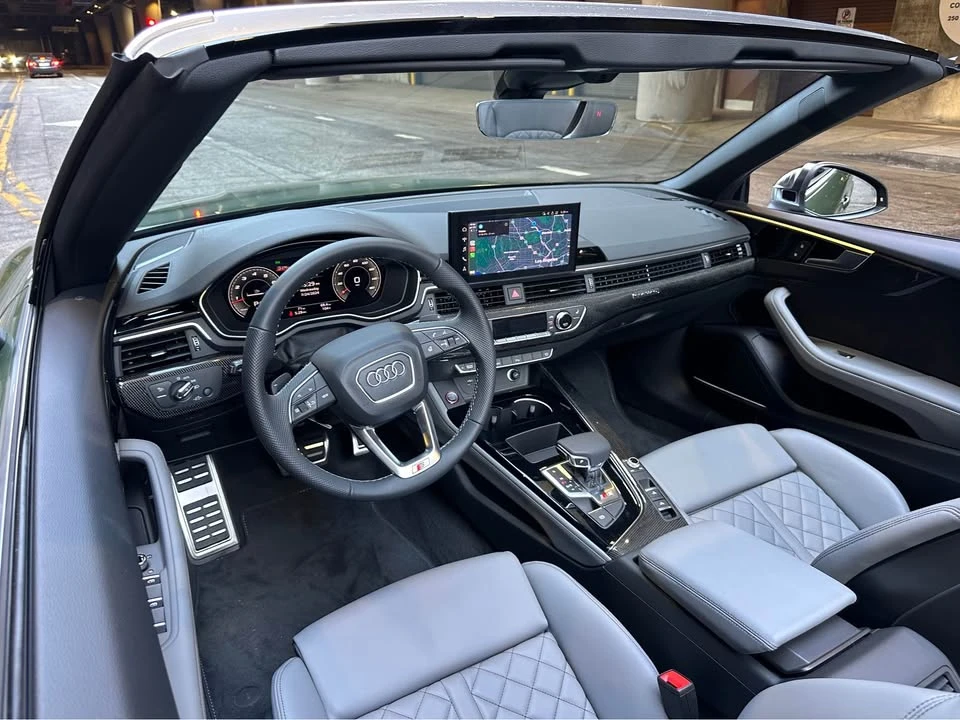 2024 Audi B9 S5 - Image 8 of 19