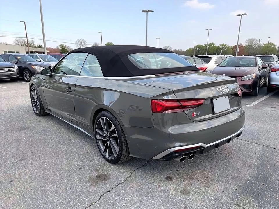 2024 Audi B9 S5 - Image 5 of 20