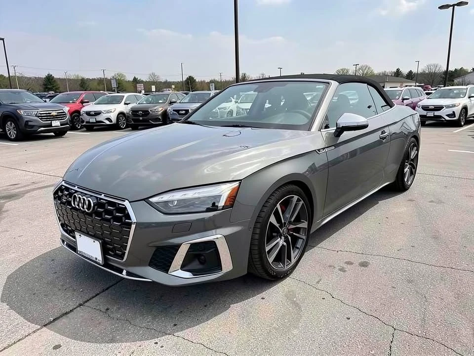 2024 Audi B9 S5 - Image 3 of 20