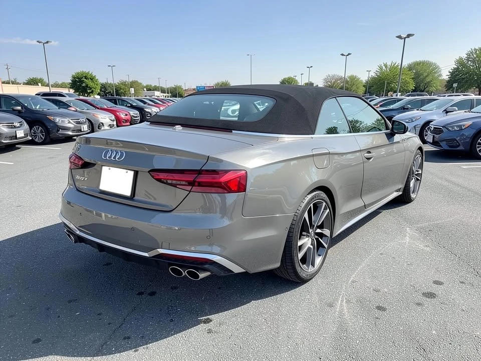 2024 Audi B9 S5 - Image 7 of 20