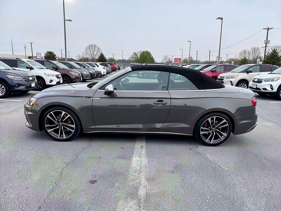 2024 Audi B9 S5 - Image 4 of 20
