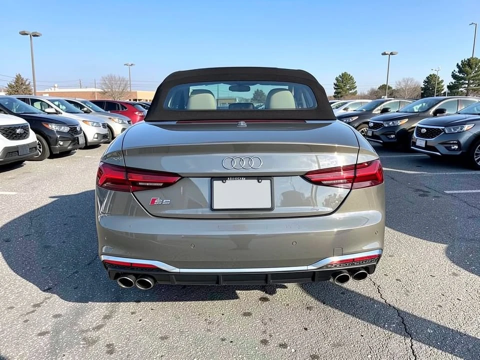 2024 Audi B9 S5 - Image 6 of 20