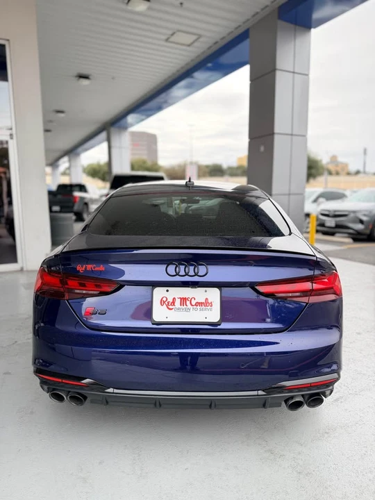 2024 Audi B9 S5 - Image 4 of 8