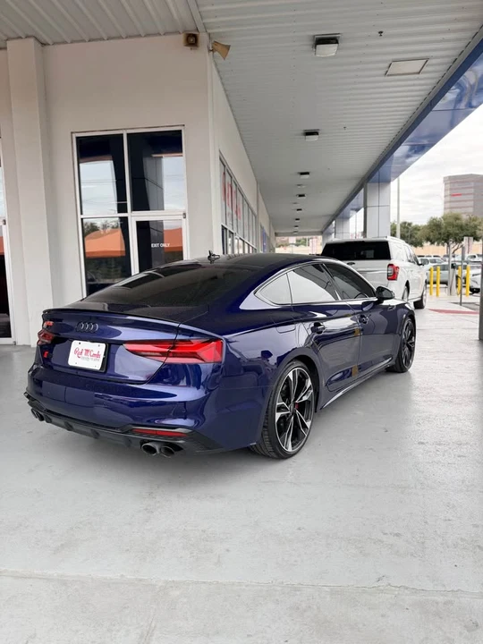 2024 Audi B9 S5 - Image 3 of 8