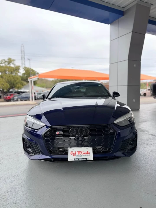 2024 Audi B9 S5 - Image 2 of 8