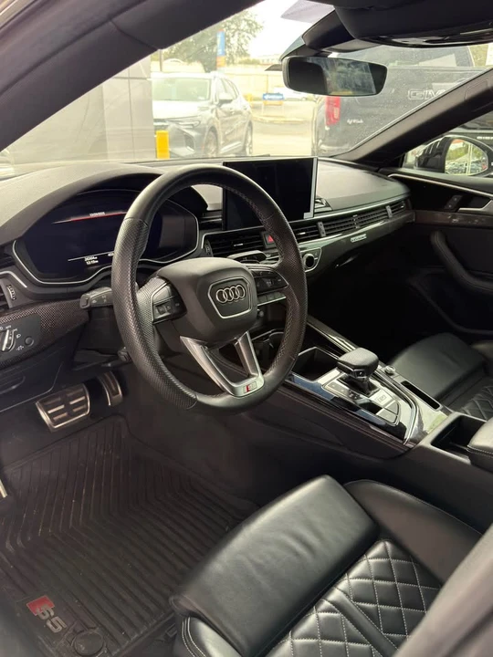 2024 Audi B9 S5 - Image 5 of 8