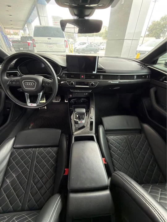 2024 Audi B9 S5 - Image 8 of 8