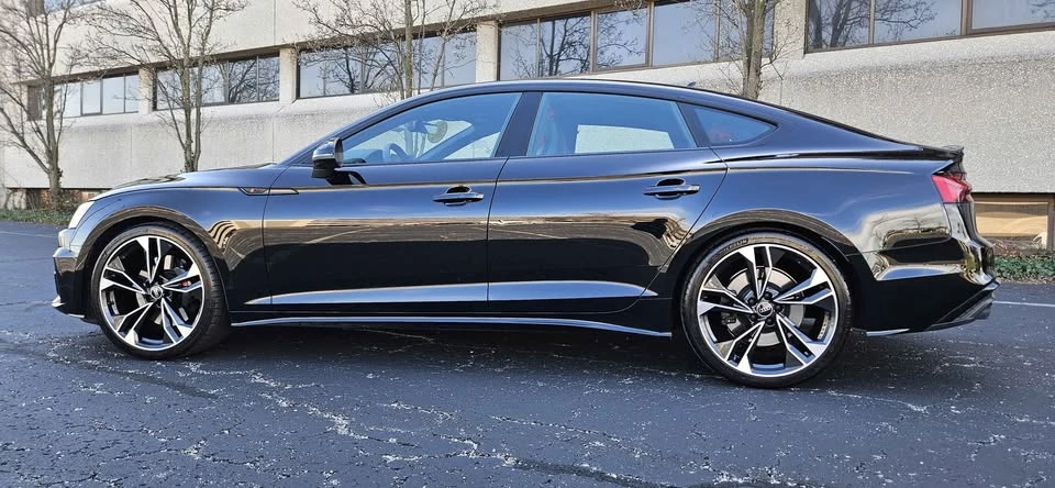 2024 Audi B9 S5 - Image 4 of 17