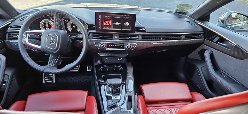 2024 Audi B9 S5 - Image 10 of 17