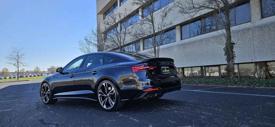 2024 Audi B9 S5 - Image 5 of 17