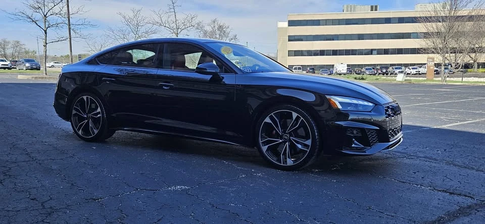 2024 Audi B9 S5 - Image 2 of 17