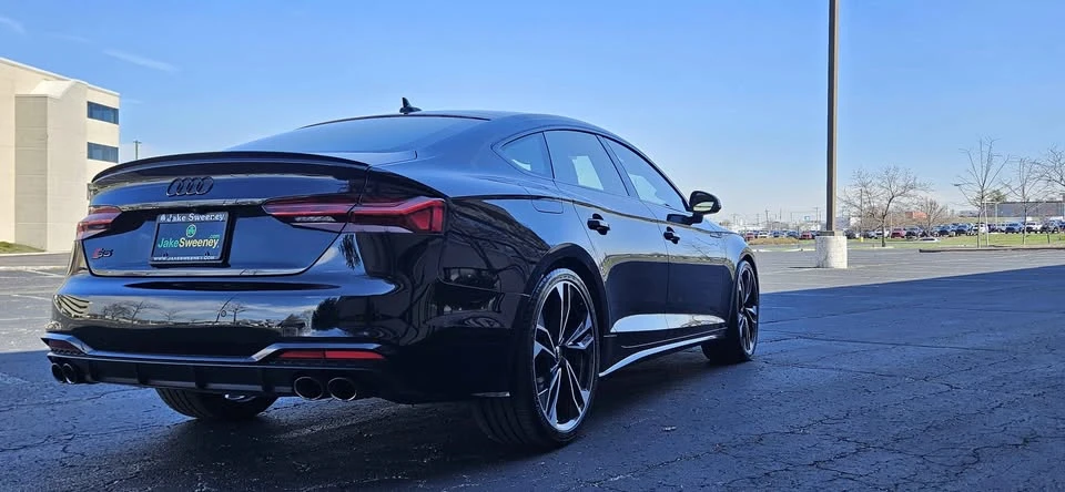 2024 Audi B9 S5 - Image 7 of 17