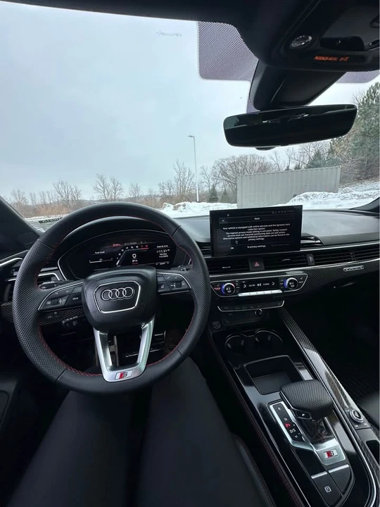 2024 Audi B9 S5 - Image 9 of 12