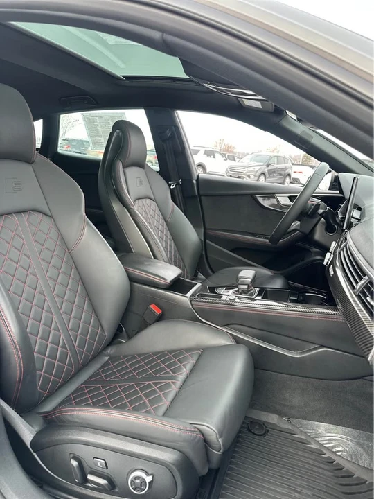 2024 Audi B9 S5 - Image 8 of 12