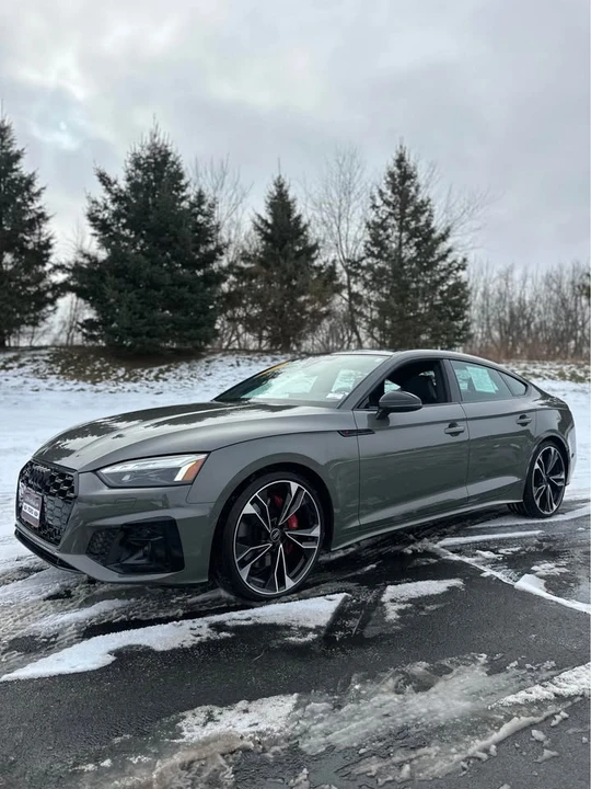 2024 Audi B9 S5 - Image 2 of 12