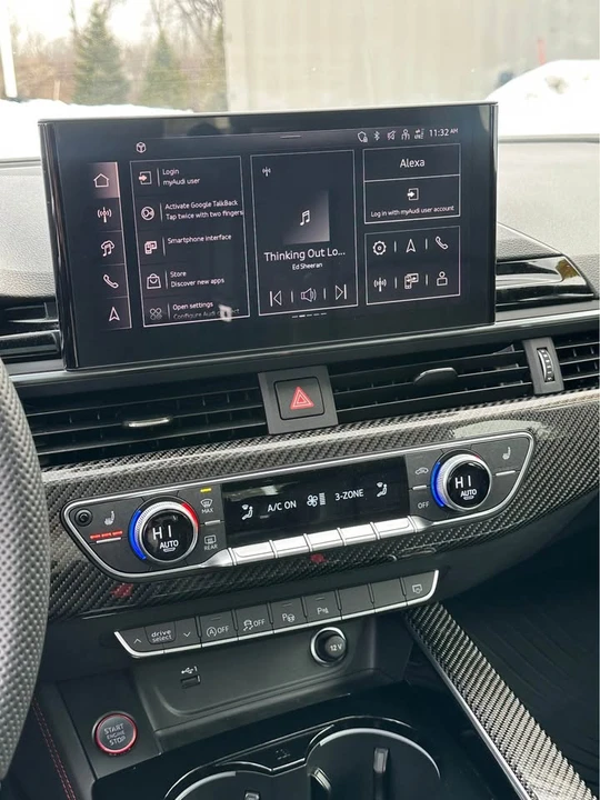 2024 Audi B9 S5 - Image 11 of 12