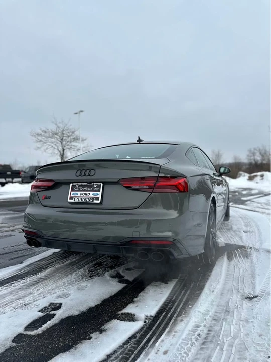 2024 Audi B9 S5 - Image 4 of 12