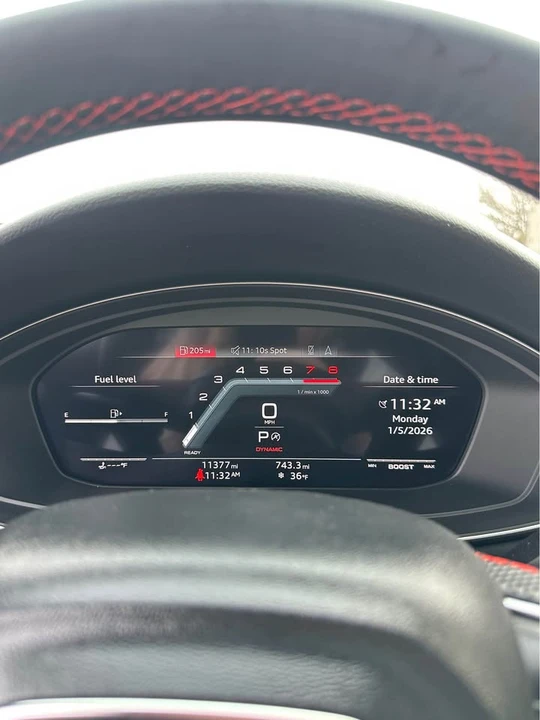 2024 Audi B9 S5 - Image 12 of 12