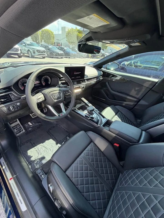 2024 Audi B9 S5 - Image 7 of 10