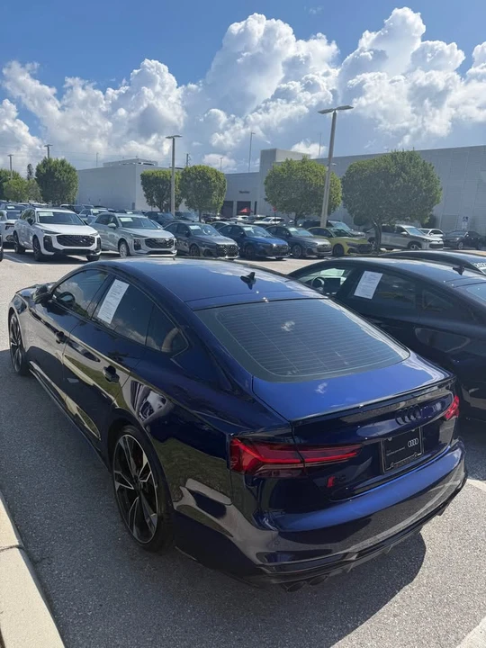 2024 Audi B9 S5 - Image 4 of 10