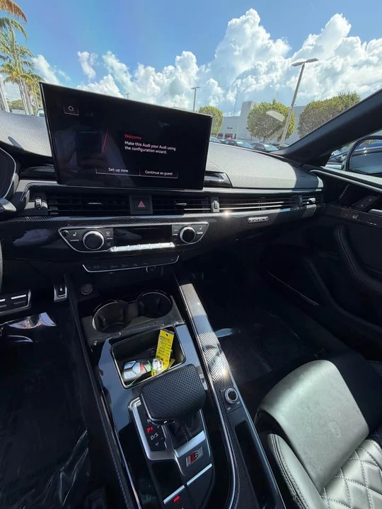 2024 Audi B9 S5 - Image 10 of 10