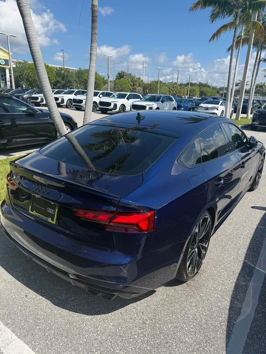 2024 Audi B9 S5 - Image 2 of 10