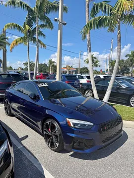 2024 Audi S5 Sportback Prestige
