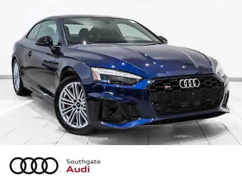 2024 Audi S5 Technik