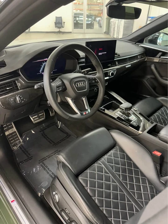 2024 Audi B9 S5 - Image 5 of 10