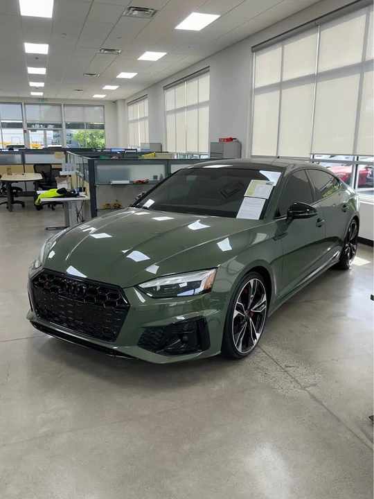 2024 Audi B9 S5 - Image 2 of 10
