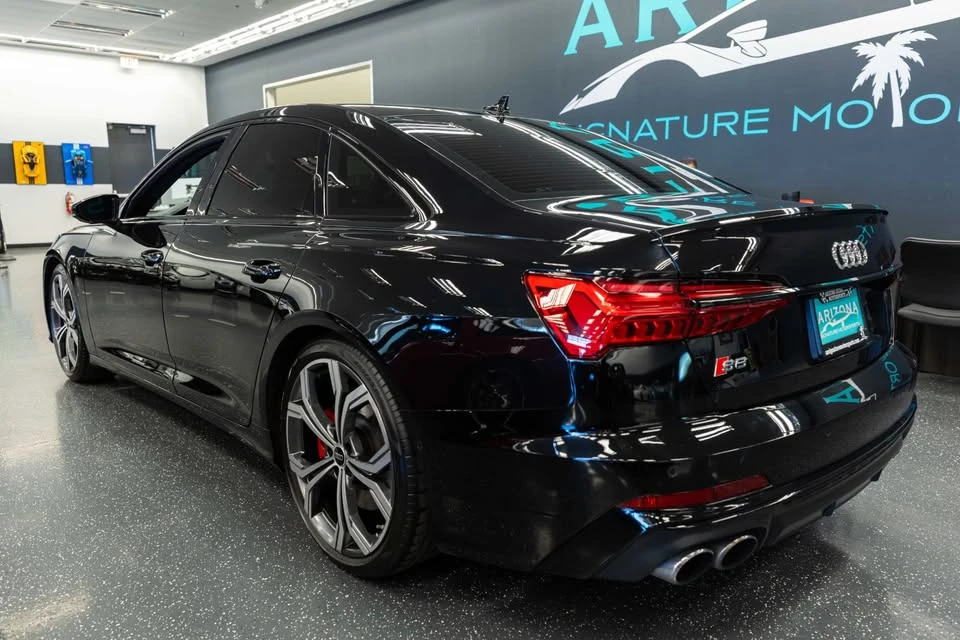 2024 Audi C8 S6 - Image 8 of 16